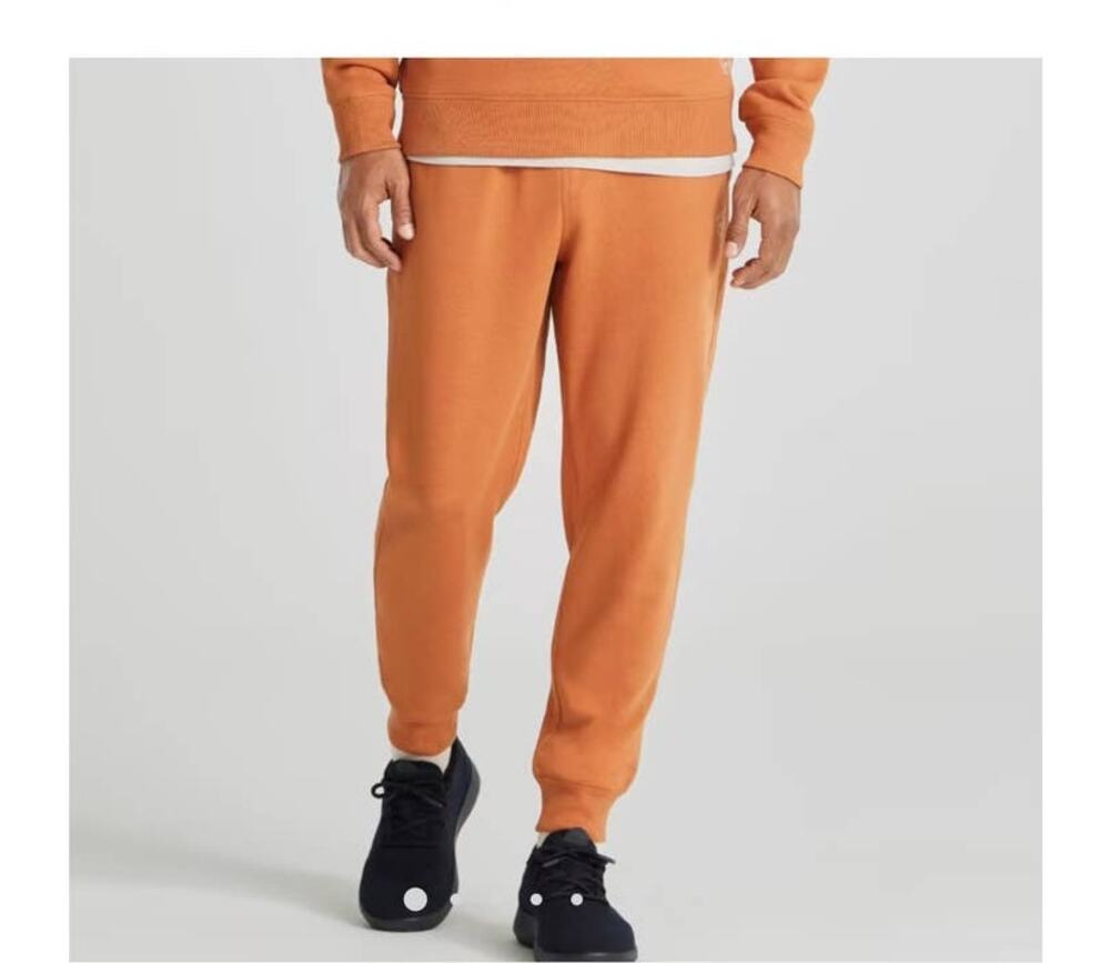 NWT allbirds Men's The R&R Sweatpants - 3XL / XXXL - Terracotta - 3XL / XXXL